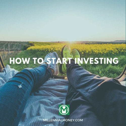 How To Start Investing