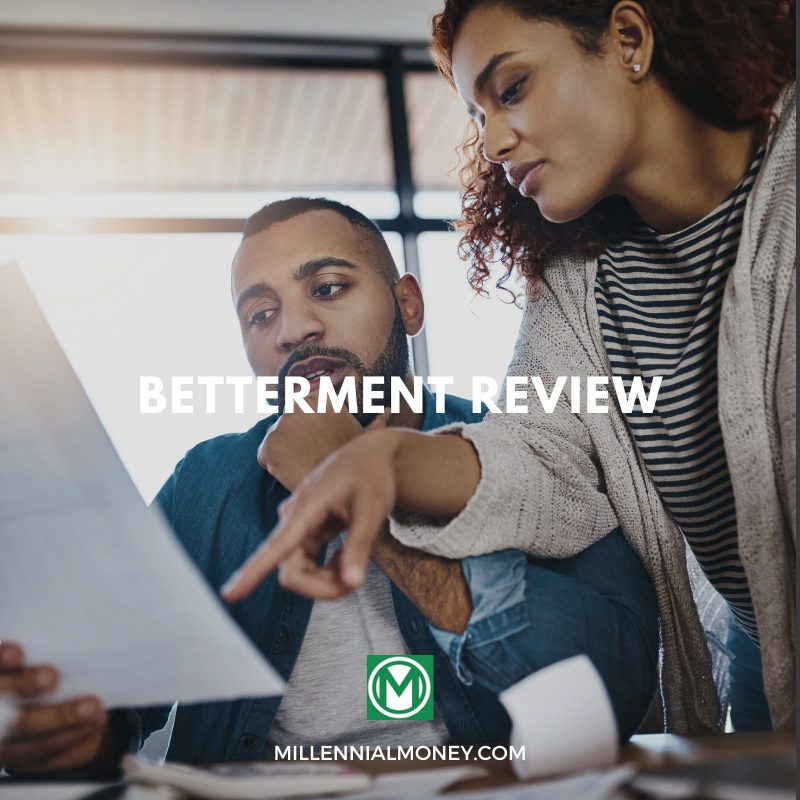 Betterment Review 2024 How It Works + Pros & Cons