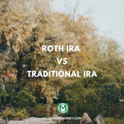 Roth vs. Traditional IRAs Featured Image