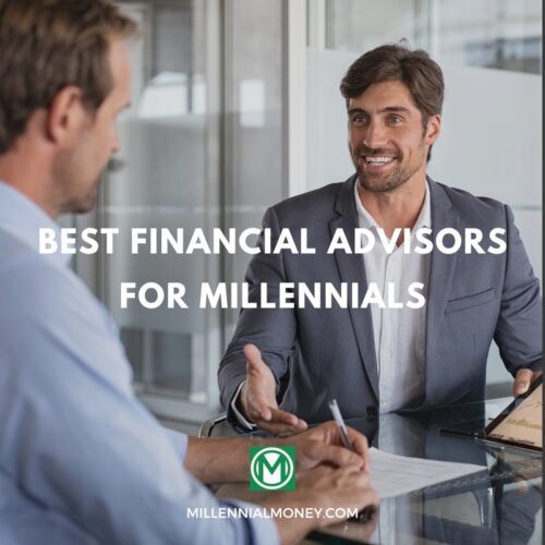 financial advisors for millennials