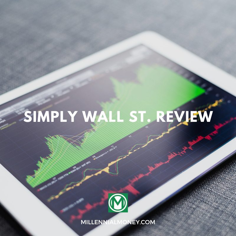 Simply Wall St. Review 2024 | Millennial Money