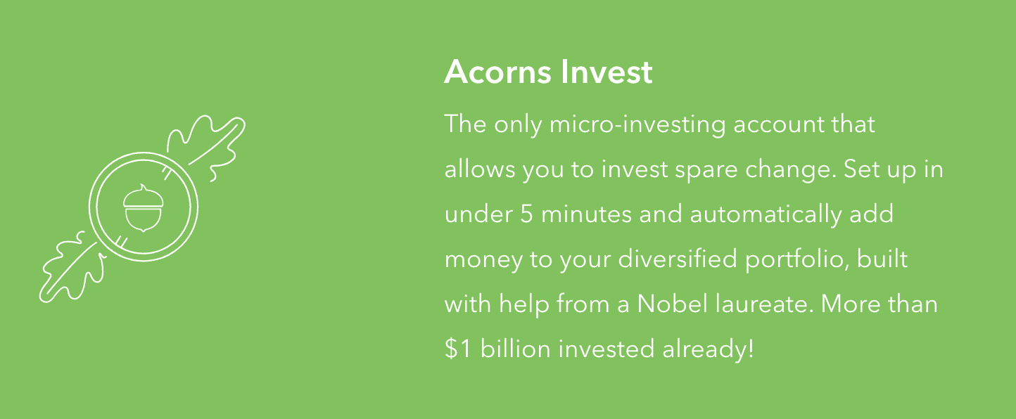 acorn investing for beginners