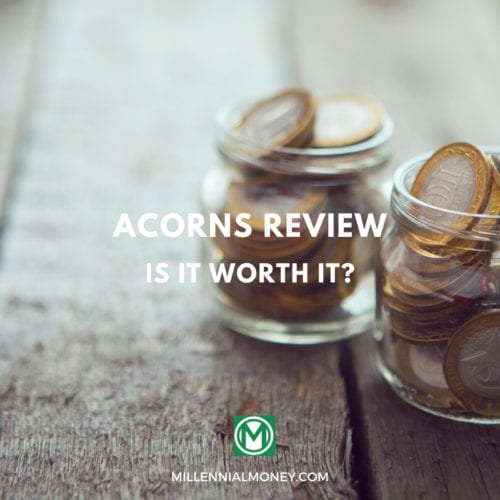 acorns investing review