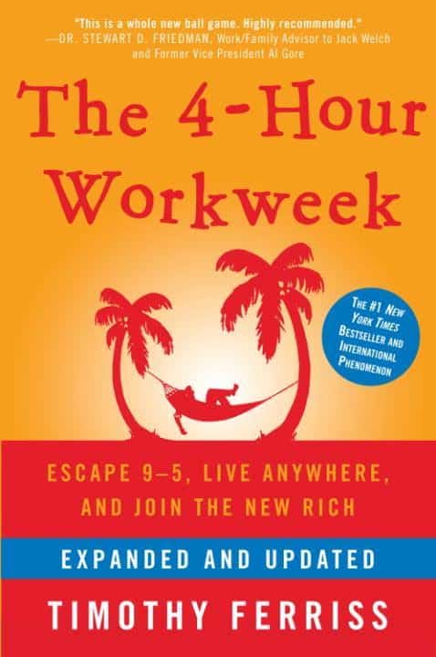 The 4-Hour Workweek logo