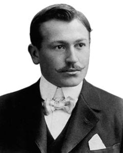 Hans Wilsdorf, Rolex Founder