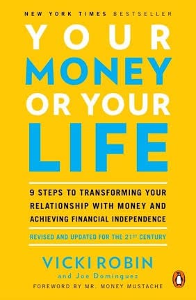 Your Money Or Your Life logo