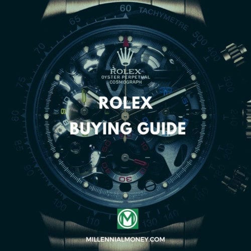 Rolex Buying Guide