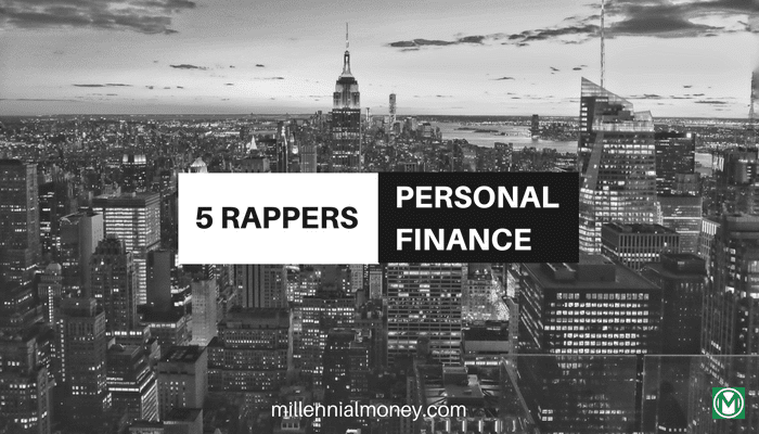 5 Rappers on Personal Finance