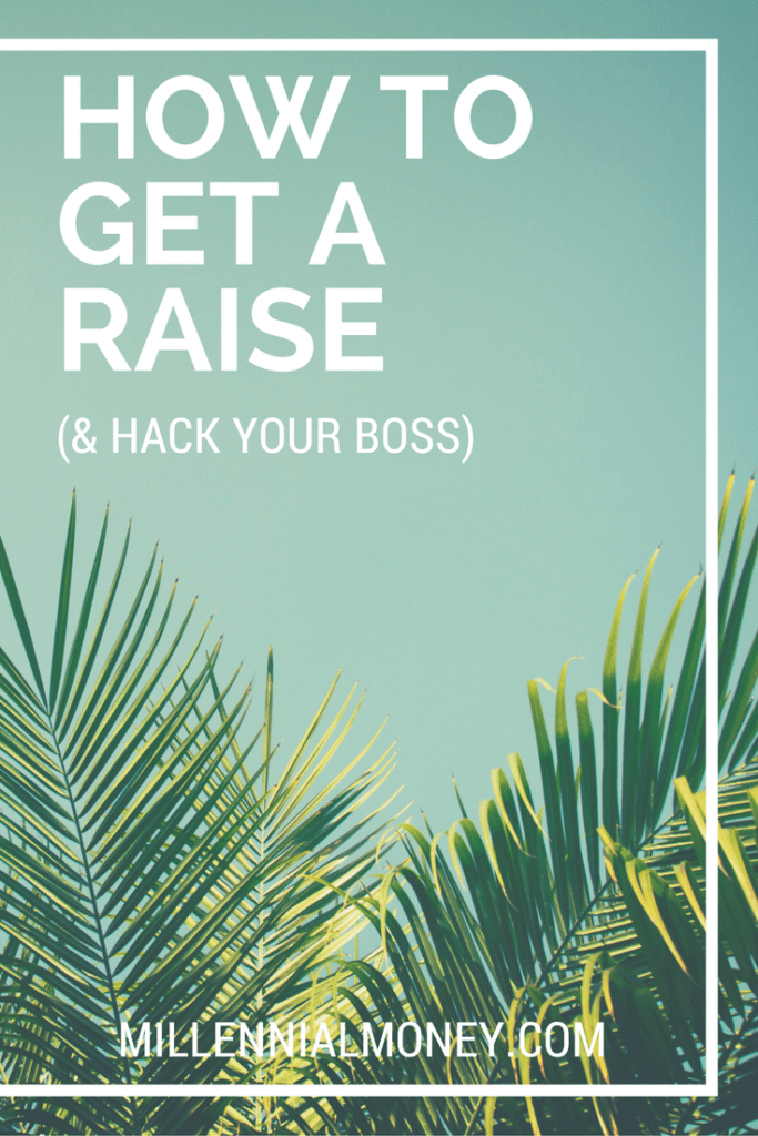 How To Get A Raise