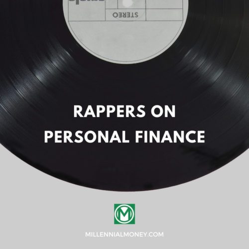 rappers on personal finance