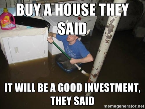 Buy A House