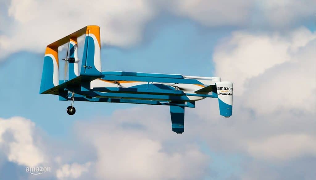 Amazon Drone