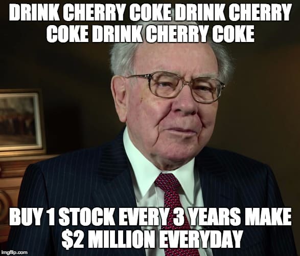 Warren BuffettMeme