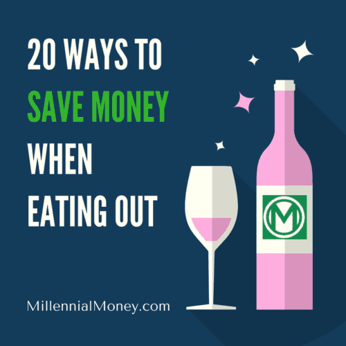 20 Ways To Save Money When Eating Out Featured Image