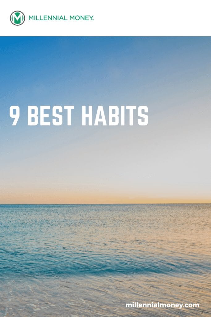 9 best habits