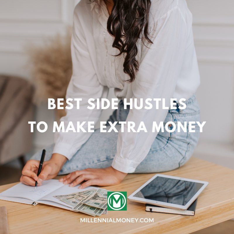 30+ Best Side Hustles to Make Extra Money in 2023