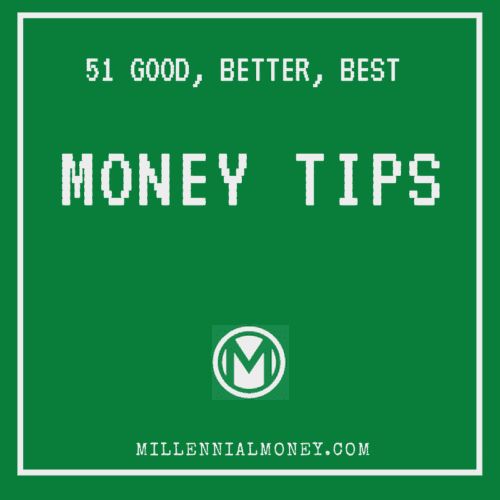 51 best money tips