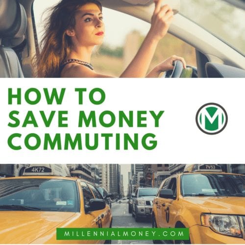 How To Save Money Commuting