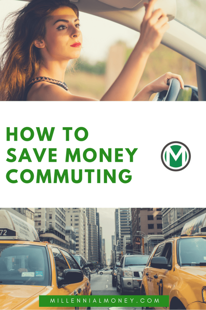 Save Money Commute