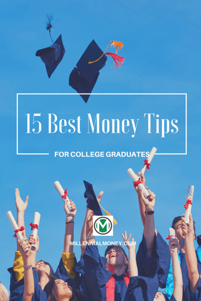 15 Best Money Tips College Graduates