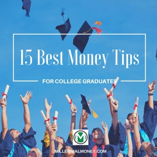 15 Best Money Tips for College Grads Featured Image