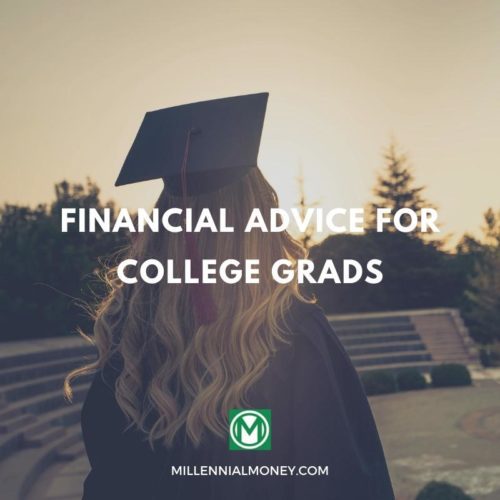 financial advice for college grads