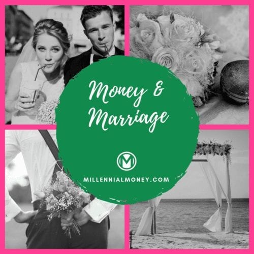 Money & Marriage