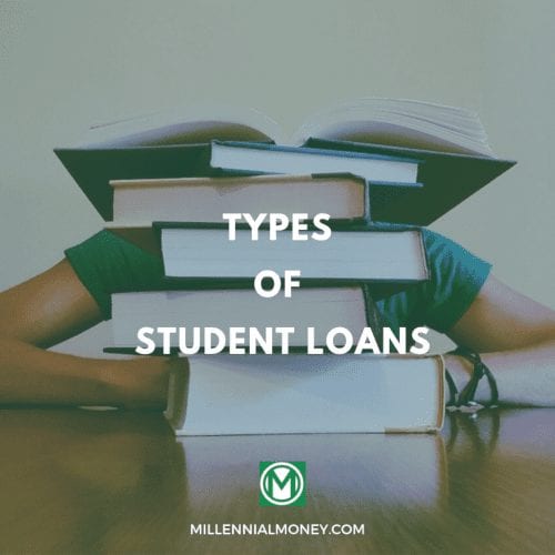 Types of Student Loans