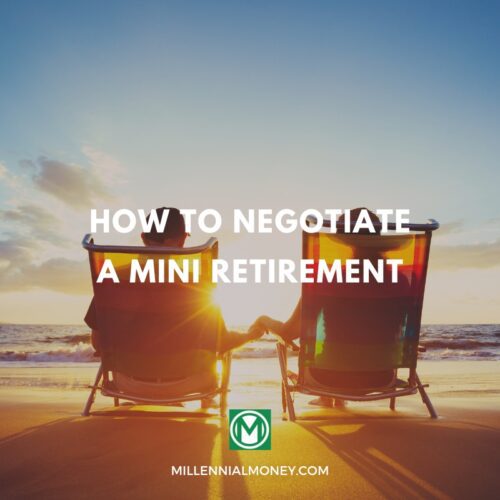 mini-retirement