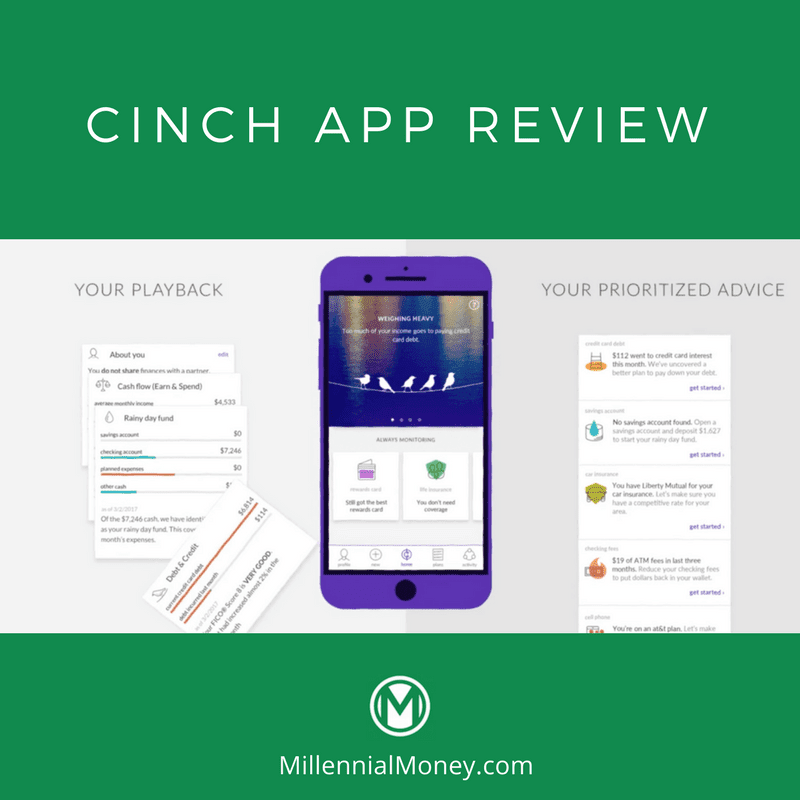 cinch pro app
