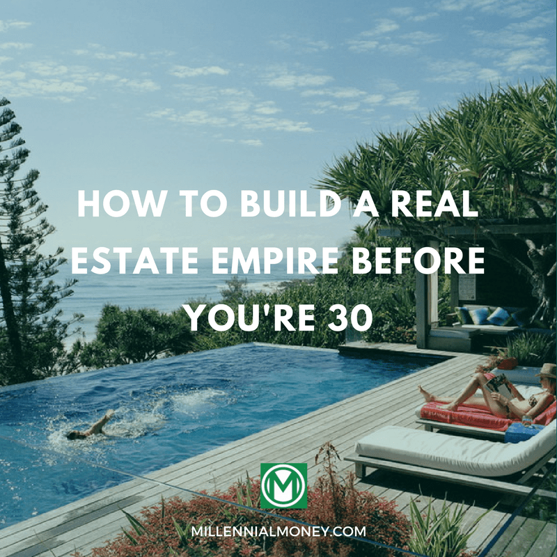 How to build a empire