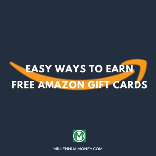 Here are some easy ways to earn free amazon gift cards.
