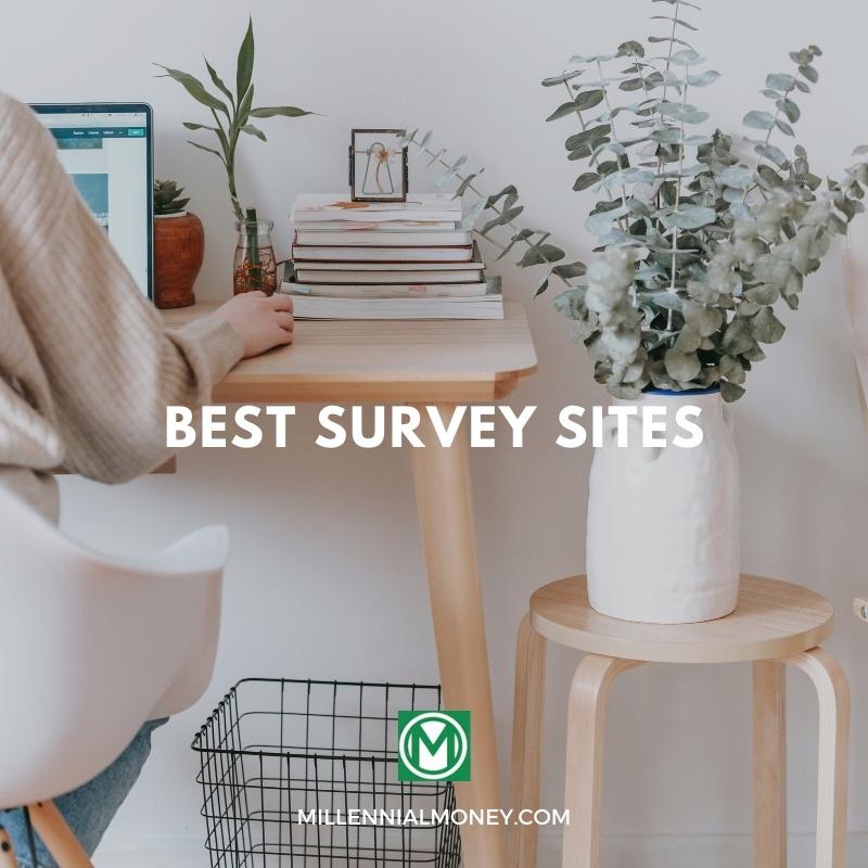 Online Survey Sites to Earn Money Taking Surveys