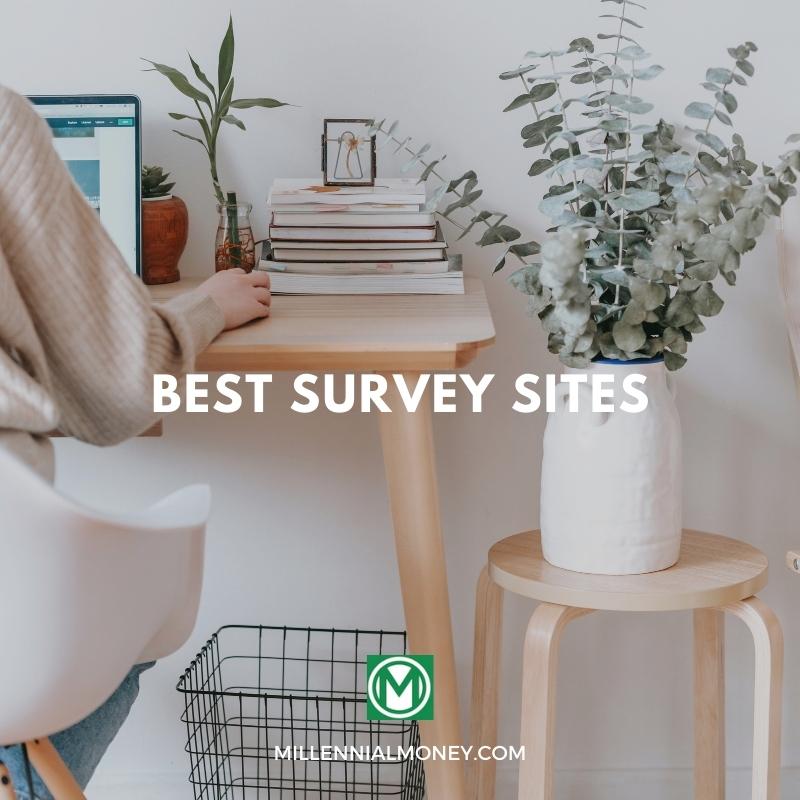 10 Best Online Surveys for Money in 2024 Millennial Money