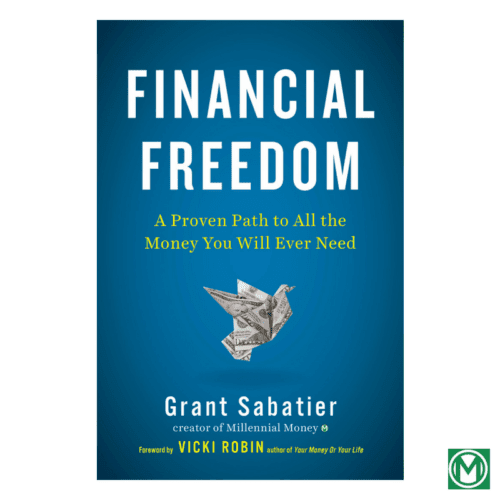 Financial Freedom Book (& Bonuses!) Featured Image