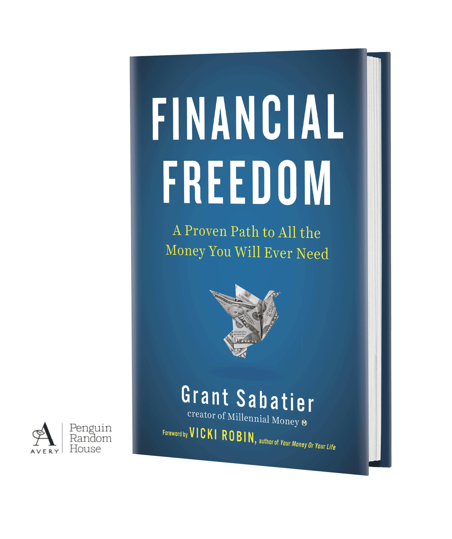 Financial Freedom Book | Millennial Money