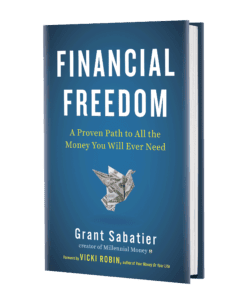 Financial Freedom Book
