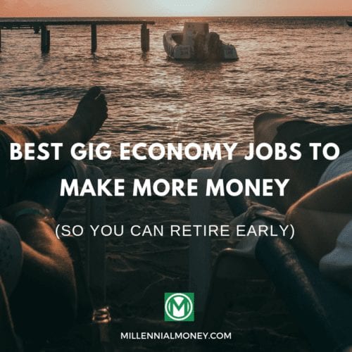 Best Gig Economy Jobs
