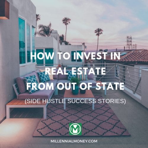 Out Of State Rental Property. Here's how to invest in real estate from out of state!