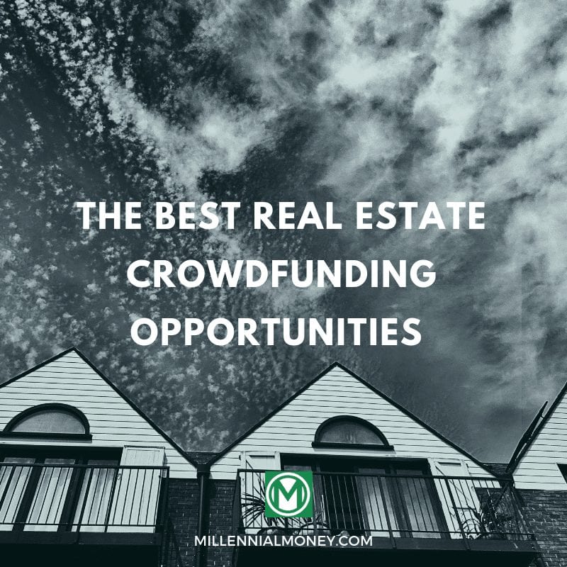 The Best Real Estate Crowdfunding Platforms | Earn Passive Income