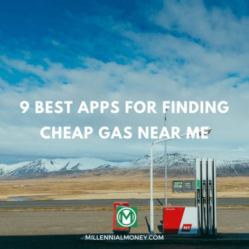 9 best apps for finding cheap gas near me