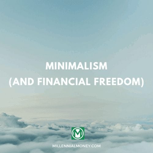 Can Minimalist Living Help Achieve Financial Freedom? Featured Image