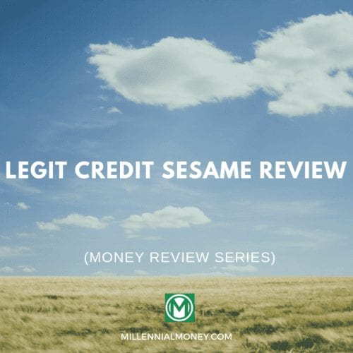 Credit Sesame Review | Free Credit Monitoring Featured Image