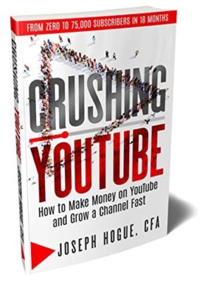 Crushing YouTube Course