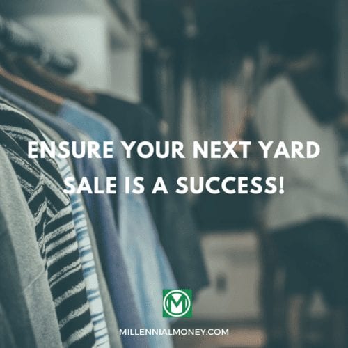 Best Tips to Ensure Your Next Yard Sale is a Success Featured Image