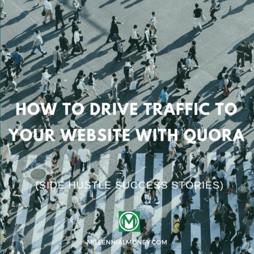 How To Drive Traffic To Your Website With Quora Featured Image