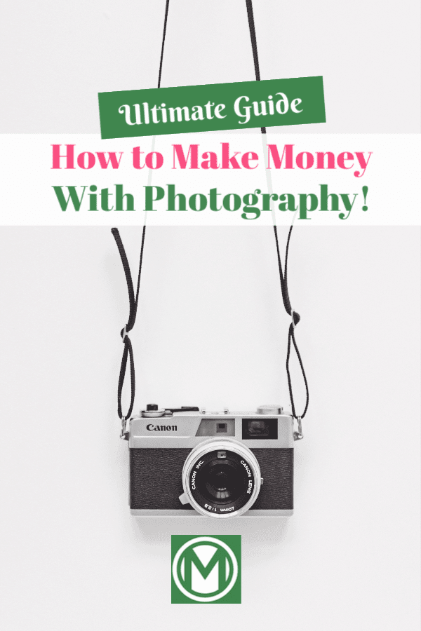Are YOU interested in making money with photography? Awesome, me too! This is the ultimate guide to making photography a lucrative side hustle