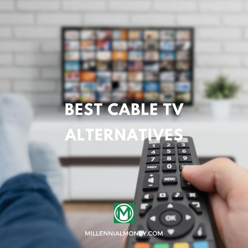 The best cable TV alternatives in 2024: Live TV services that save you  money