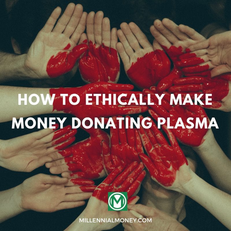 are there requirements to donate plasma