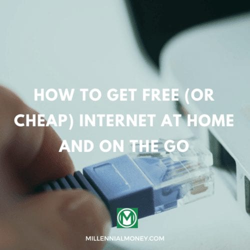 How To Get Free (or Cheap) Internet At Home and On The Go Featured Image